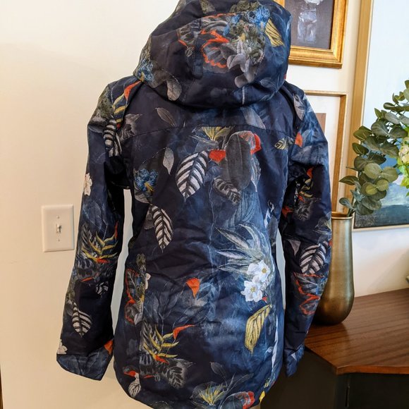 ROXY snowboard or ski jacket - Picture 6 of 8